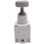 Used SMC IR1020-01 Precision Regulator, 0.01-0.8MPa Pressure Range, Rc 1/8 Ports