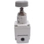 Used SMC IR1020-01 Precision Regulator, 0.01-0.8MPa Pressure Range, Rc 1/8 Ports