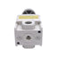 Used SMC IR1020-01 Precision Regulator, 0.01-0.8MPa Pressure Range, Rc 1/8 Ports