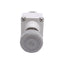 Used SMC IR1020-01 Precision Regulator, 0.01-0.8MPa Pressure Range, Rc 1/8 Ports