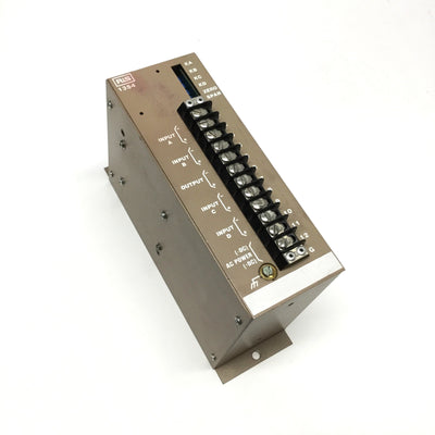 Used RiS XSC-1354 Signal Conditioner Subtractor Transmitter 0-35mV In, 4-20mA Out