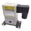 Used SMC IT2050-N32 Electro-Pneumatic Regulator, 1/4" NPT, 1.0MPa Supply, 0.9MPa Out
