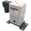 Used SMC IT2050-N32 Electro-Pneumatic Regulator, 1/4" NPT, 1.0MPa Supply, 0.9MPa Out