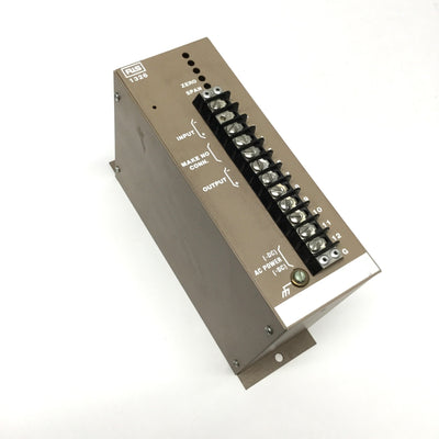 Used RiS SC-1326 Signal Conditioner Isolated Millivolt Transmitter 0-35mV, 115VAC