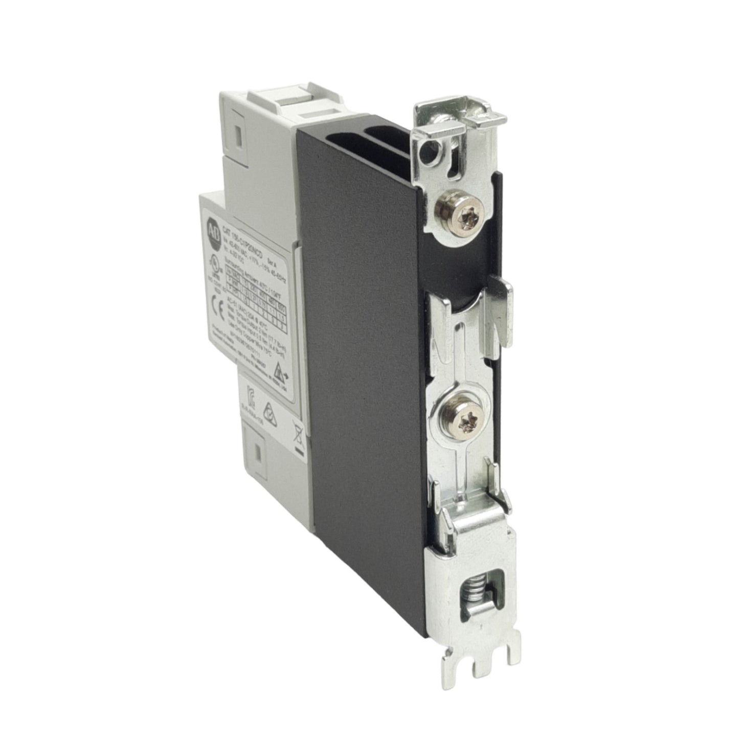 New Allen Bradley 156-C1P20NCD Solid State Contactor, 600VAC 20A, 4-32VDC Control