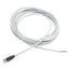 New Murr Elektronik 7000-08041-2300500 Cable Cordset M8 3-P F to Flying Leads, 5m