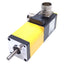 Used Parker BE164CJ-NPSN Ac Servo Motor 160W, 1.8A, 4965rpm, 2000-line Encoder