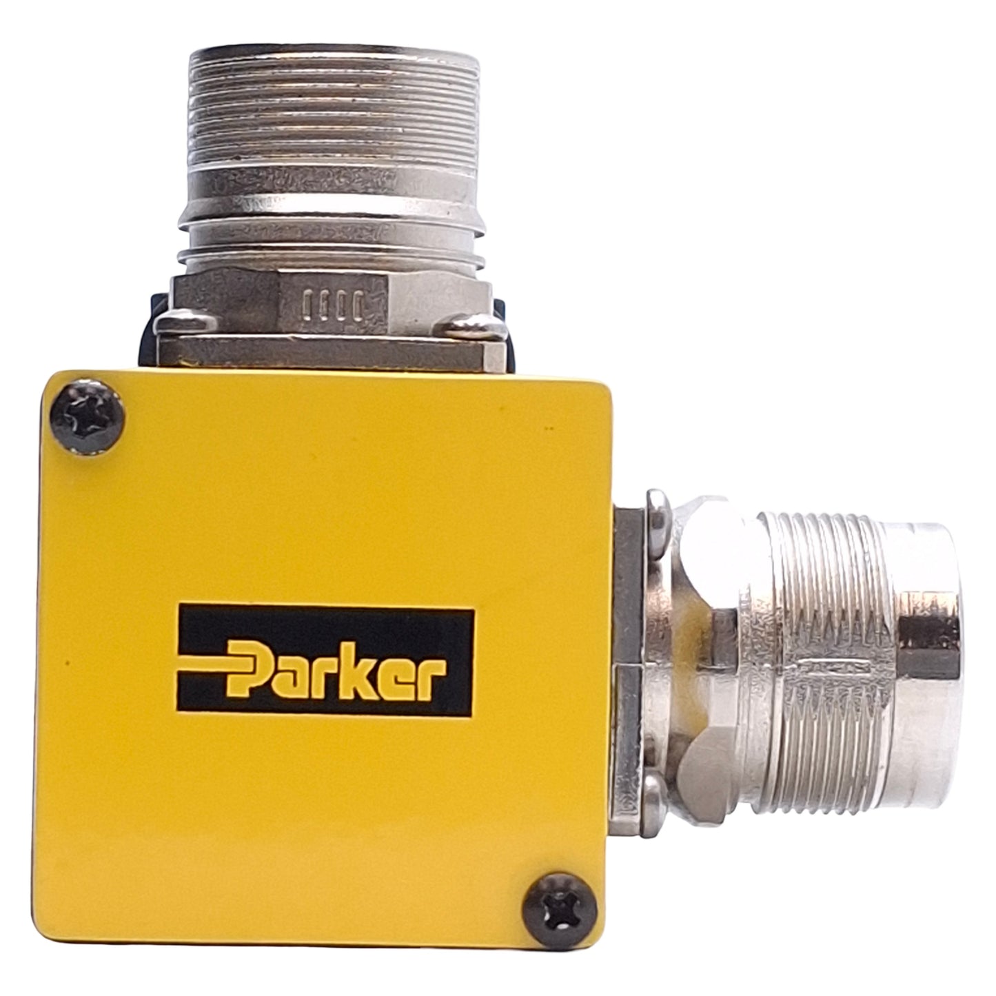 Used Parker BE164CJ-NPSN Ac Servo Motor 160W, 1.8A, 4965rpm, 2000-line Encoder