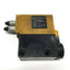 Used Omron E3A2-XCM4T Fiber Optic Photoelectric Switch 24-240VAC/12-240VDC 3A NPN/PNP