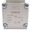Used SMC VX234BZ2AB Solenoid Valve, 2-Port, NC, 1/4" NPT, 24VDC Coil, ø8mm Orifice