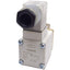 Used SMC VX234BZ2AB Solenoid Valve, 2-Port, NC, 1/4" NPT, 24VDC Coil, ø8mm Orifice