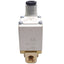Used SMC VX234BZ2AB Solenoid Valve, 2-Port, NC, 1/4" NPT, 24VDC Coil, ø8mm Orifice