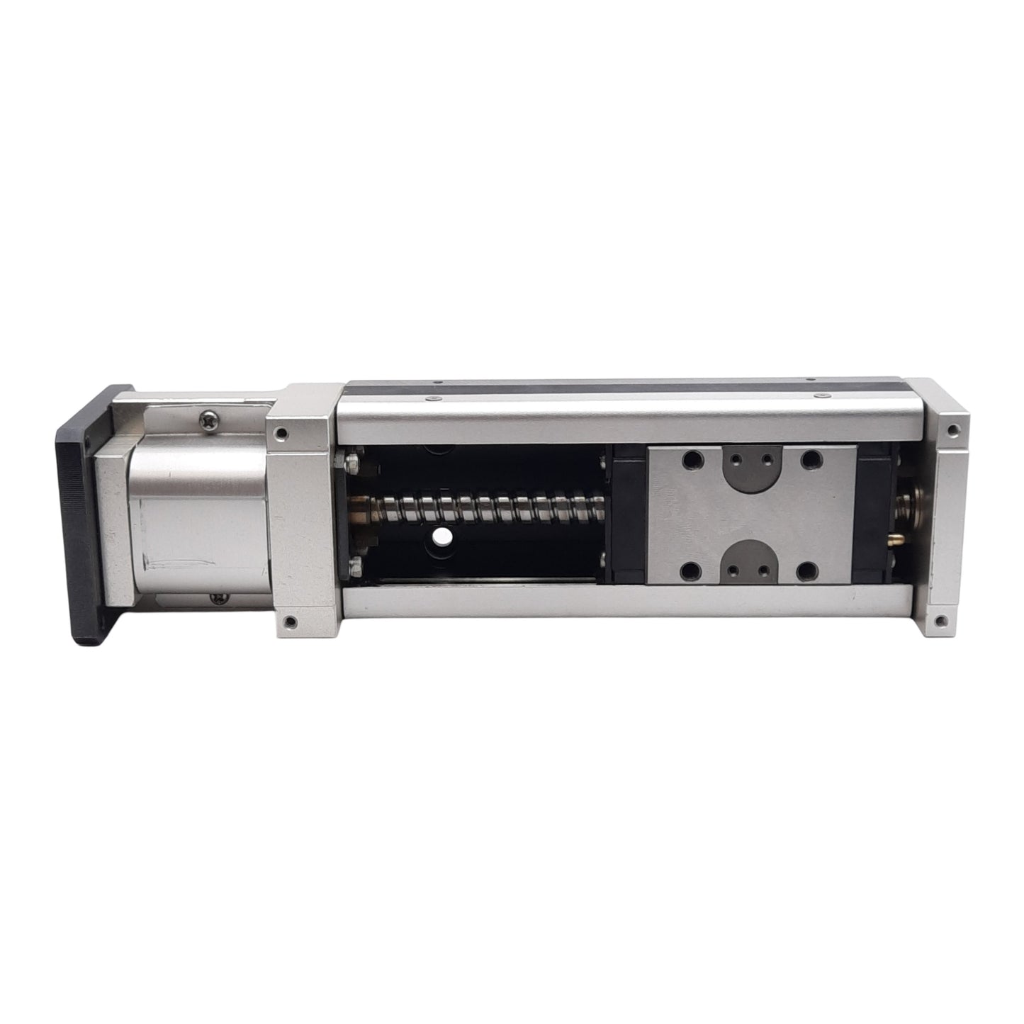 Used NB BG3305A-150H/A5CS Linear Actuator 60mm Travel, 5mm Lead, 12.6kN Load, NEMA 23