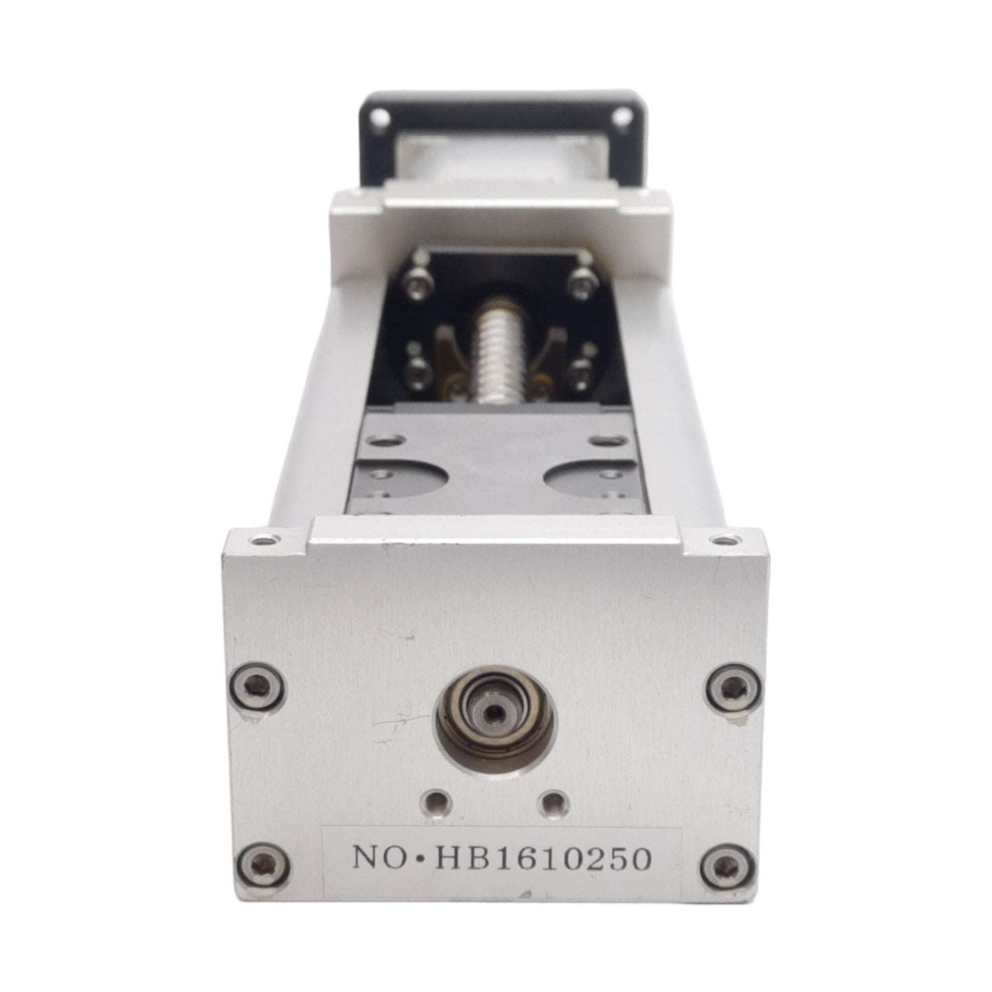 Used NB BG3305A-150H/A5CS Linear Actuator 60mm Travel, 5mm Lead, 12.6kN Load, NEMA 23