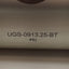 Used Bimba UGS-0913.25-BT Rodless Slide ø1-1/16in Bore, 13.25in Stroke, 1/8NPT 100PSI