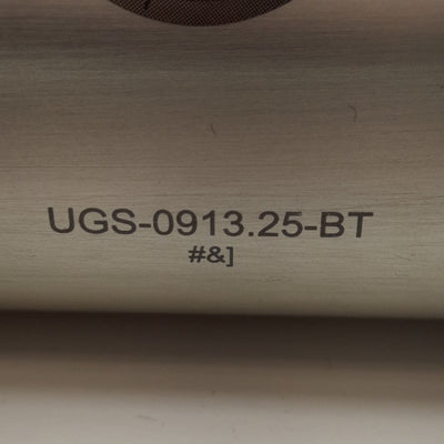 Used Bimba UGS-0913.25-BT Rodless Slide ø1-1/16in Bore, 13.25in Stroke, 1/8NPT 100PSI
