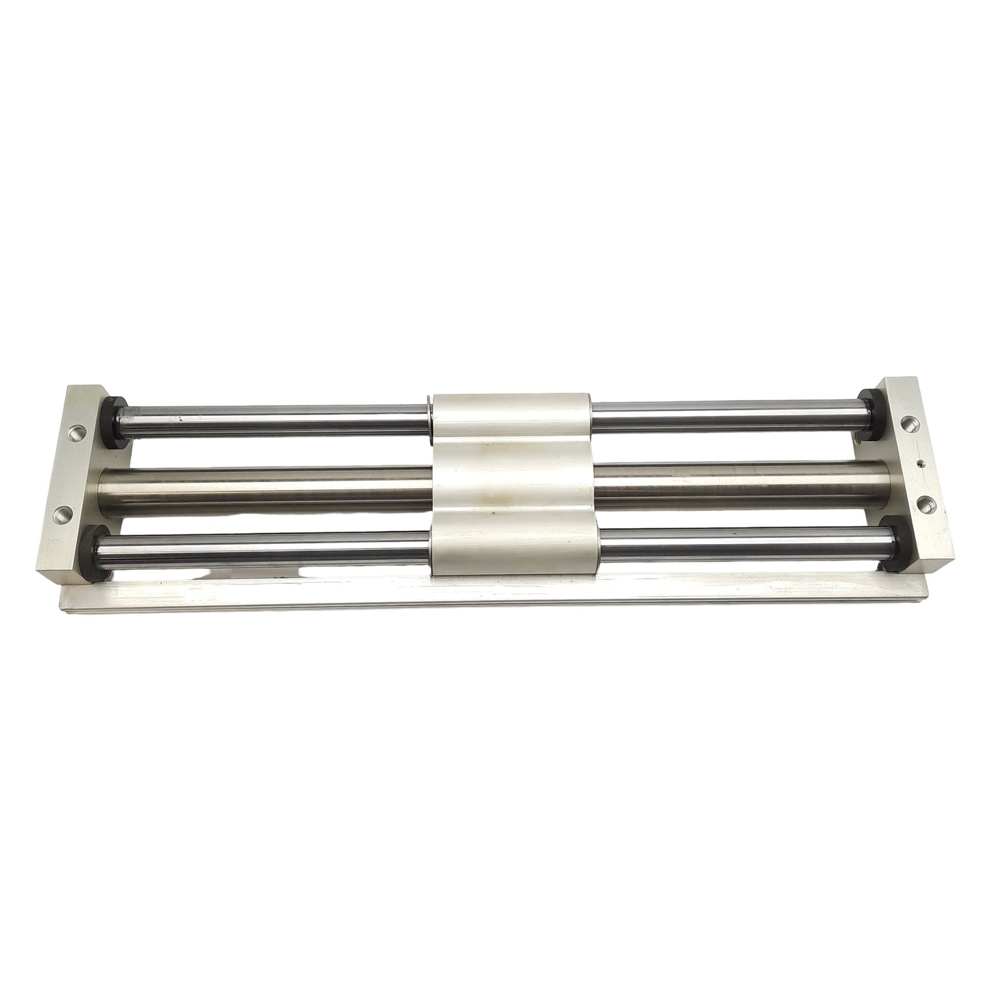 Used Bimba UGS-0913.25-BT Rodless Slide ø1-1/16in Bore, 13.25in Stroke, 1/8NPT 100PSI
