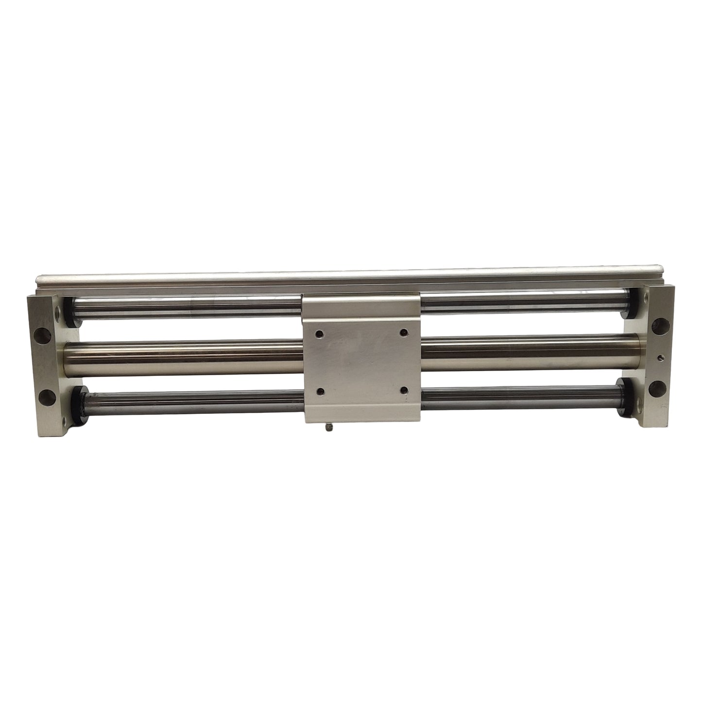 Used Bimba UGS-0913.25-BT Rodless Slide ø1-1/16in Bore, 13.25in Stroke, 1/8NPT 100PSI