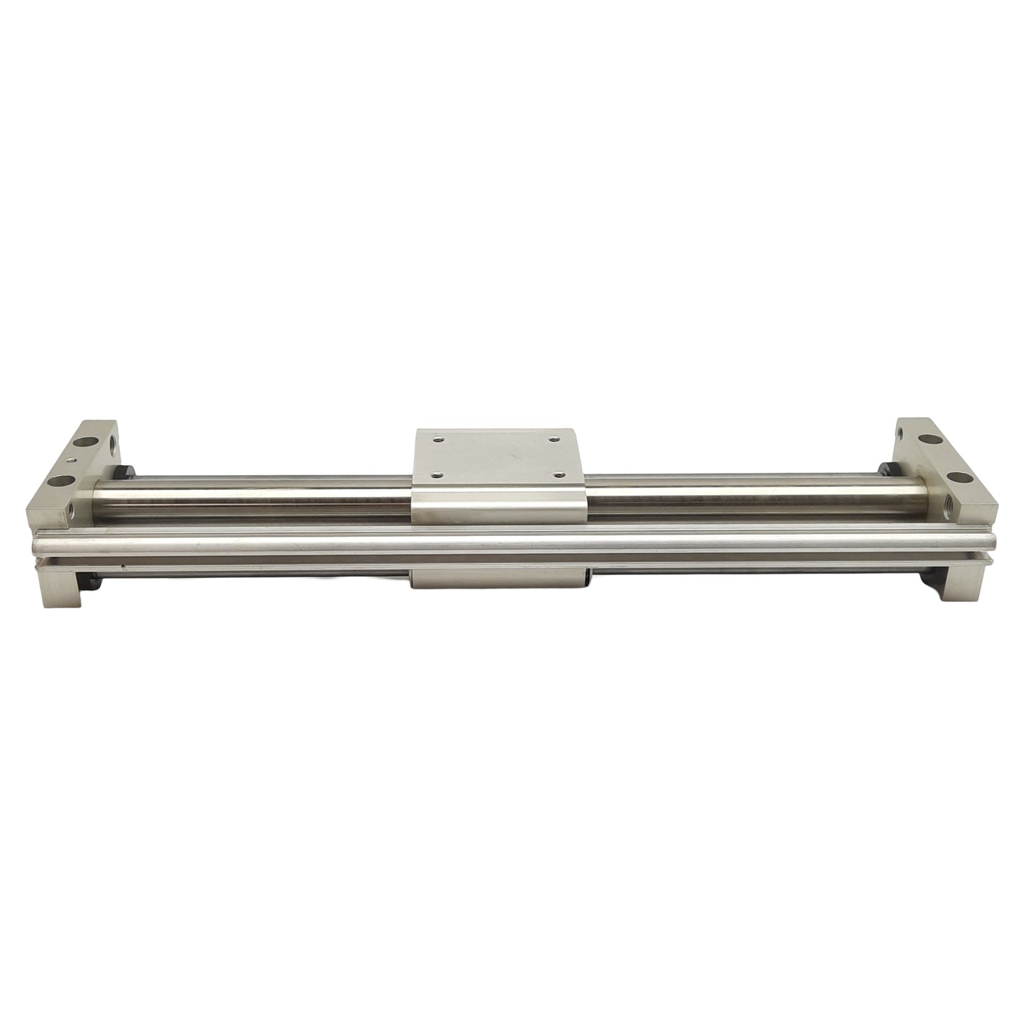 Used Bimba UGS-0913.25-BT Rodless Slide ø1-1/16in Bore, 13.25in Stroke, 1/8NPT 100PSI