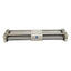 Used Bimba UGS-0913.25-BT Rodless Slide ø1-1/16in Bore, 13.25in Stroke, 1/8NPT 100PSI
