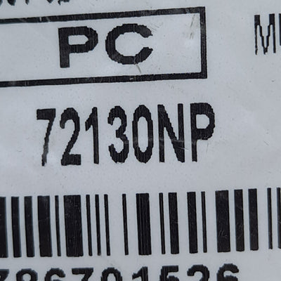 New Bryant 72130NP Locking Blade Plug, 30A, 120/208VAC, 3-Phase, 4-Pole, 5-Wire
