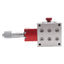 Used Schneeberger NH 2-40-40-AL Micrometer Positioning Stage, 13mm Travel, M3 Holes