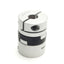 Used Huco 516.19.2424 Oldham Coupling 1/4in Bore, 19mm OD, 26mm Length, 1.7Nm