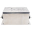 Used Filter Concepts 3F15 F Higher Performance EMI Filter, 3-Phase 250/440VAC, 15A