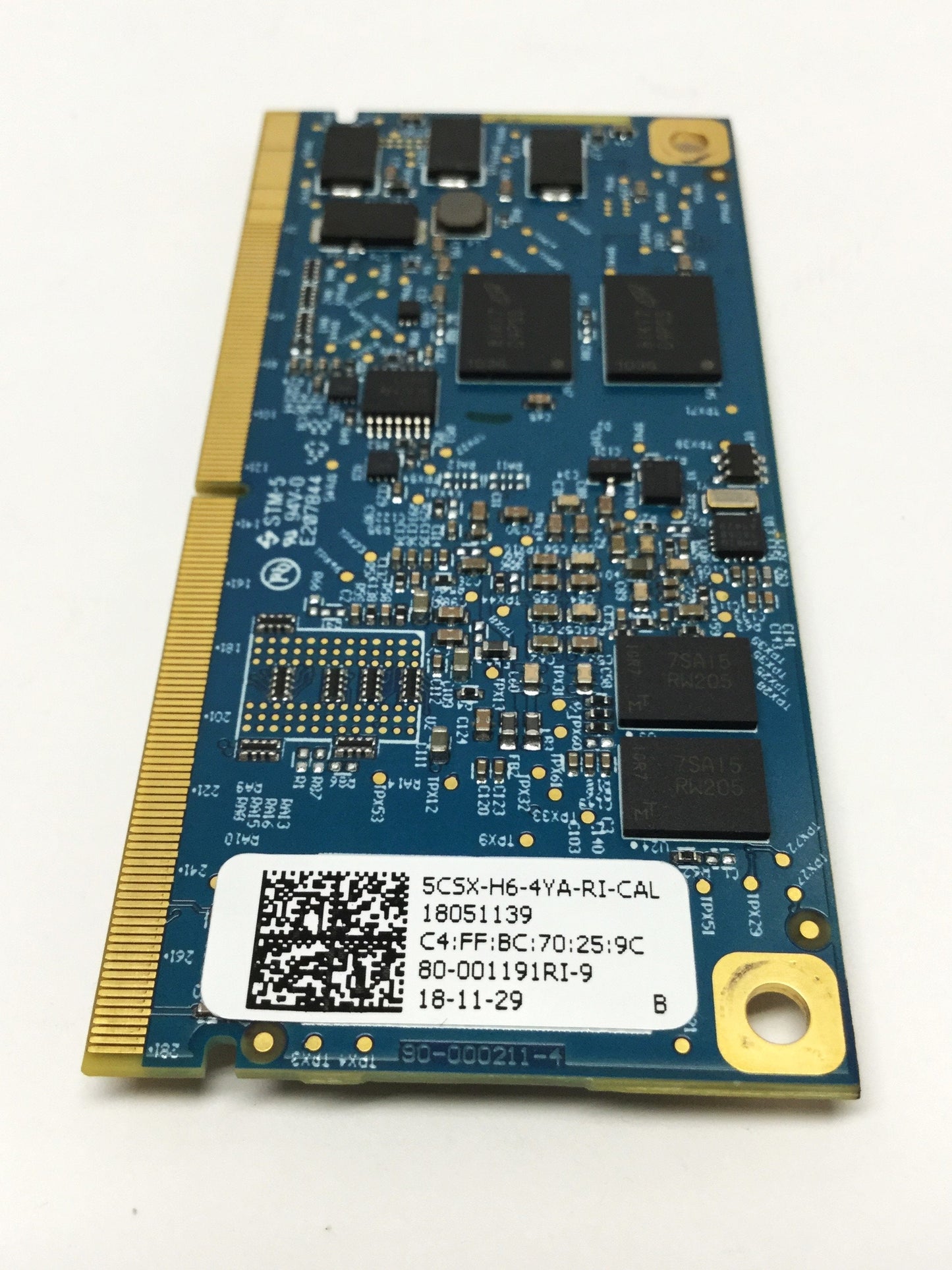 Used Critical Link 5CSX-H6-4YA-RI MitySOM Cyclone V SX FPGA 800MHz System on Module