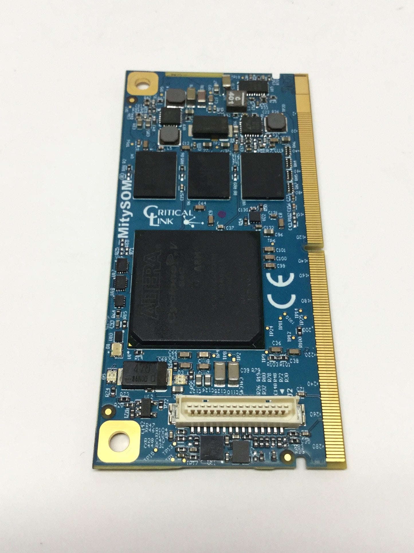 Used Critical Link 5CSX-H6-4YA-RI MitySOM Cyclone V SX FPGA 800MHz System on Module