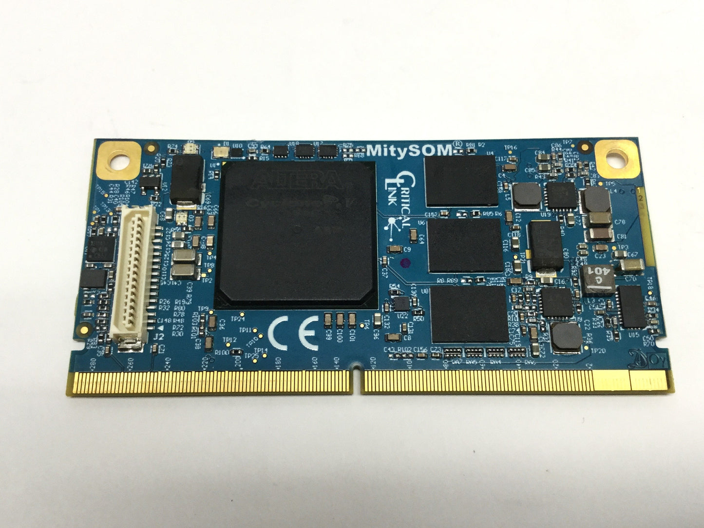 Used Critical Link 5CSX-H6-4YA-RI MitySOM Cyclone V SX FPGA 800MHz System on Module