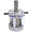 Used Bimba FO-090.5-2FBMEE1.125 Pneumatic Cylinder, ø1-1/16" Bore, 1/2" Stroke