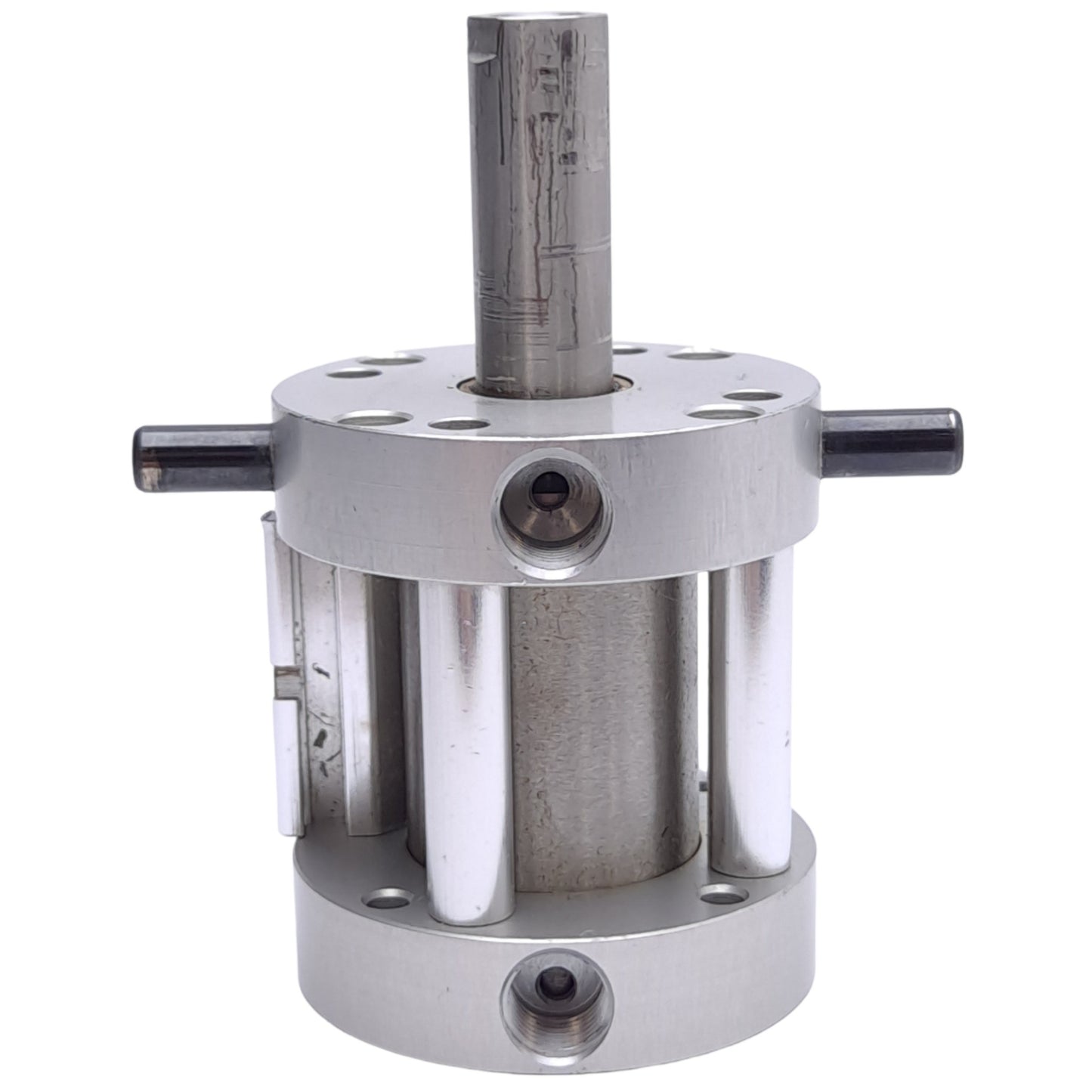 Used Bimba FO-090.5-2FBMEE1.125 Pneumatic Cylinder, ø1-1/16" Bore, 1/2" Stroke