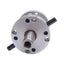 Used Bimba FO-090.5-2FBMEE1.125 Pneumatic Cylinder, ø1-1/16" Bore, 1/2" Stroke