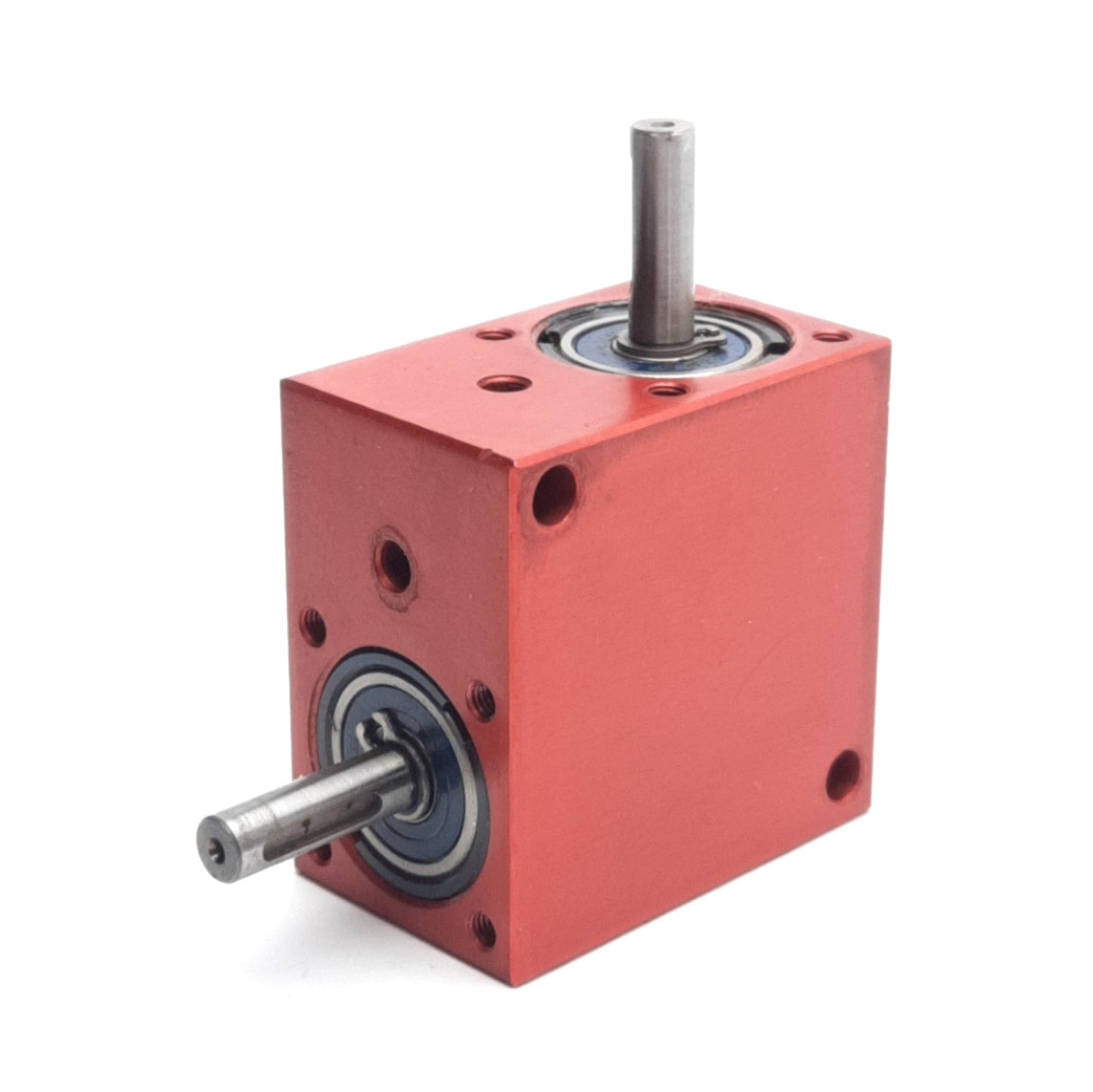 Used Ondrives BLH20-1 L Shape Gearbox 5mm Shafts 1:1 Ratio 1.77Nm Torque ≈1° Backlash
