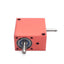 Used Ondrives BLH20-1 L Shape Gearbox 5mm Shafts 1:1 Ratio 1.77Nm Torque ≈1° Backlash