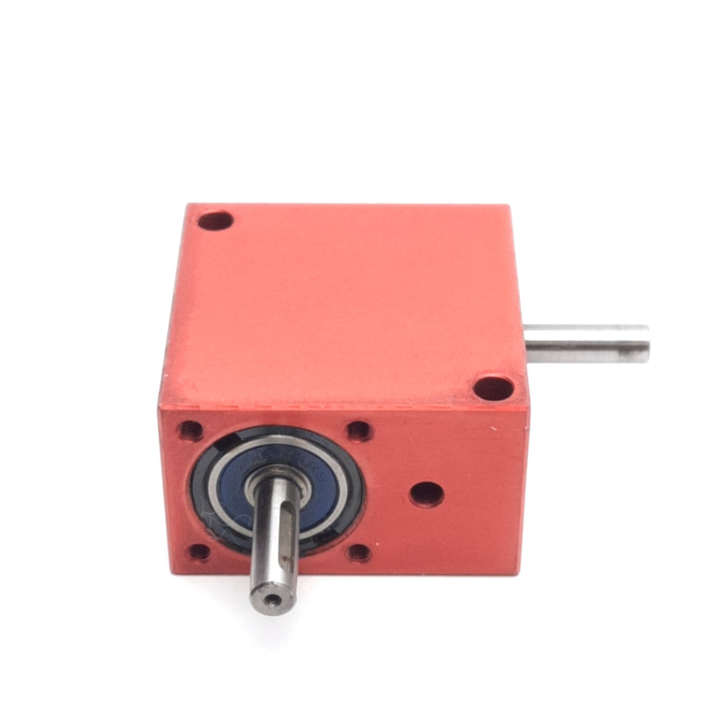 Used Ondrives BLH20-1 L Shape Gearbox 5mm Shafts 1:1 Ratio 1.77Nm Torque ≈1° Backlash