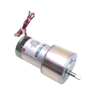 Used Ametek Pittman GM9213-2 DC Gearmotor 19.7:1 ,2in Frame, 12/24VDC, 47oz-in Output