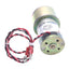 Used Ametek Pittman GM9213-2 DC Gearmotor 19.7:1 ,2in Frame, 12/24VDC, 47oz-in Output