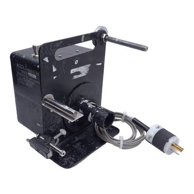 Used Dispensa-Matic U-25 Label Dispenser 115VAC 150W, Label W: 3/8"-2.5", L: 1/2"-4"