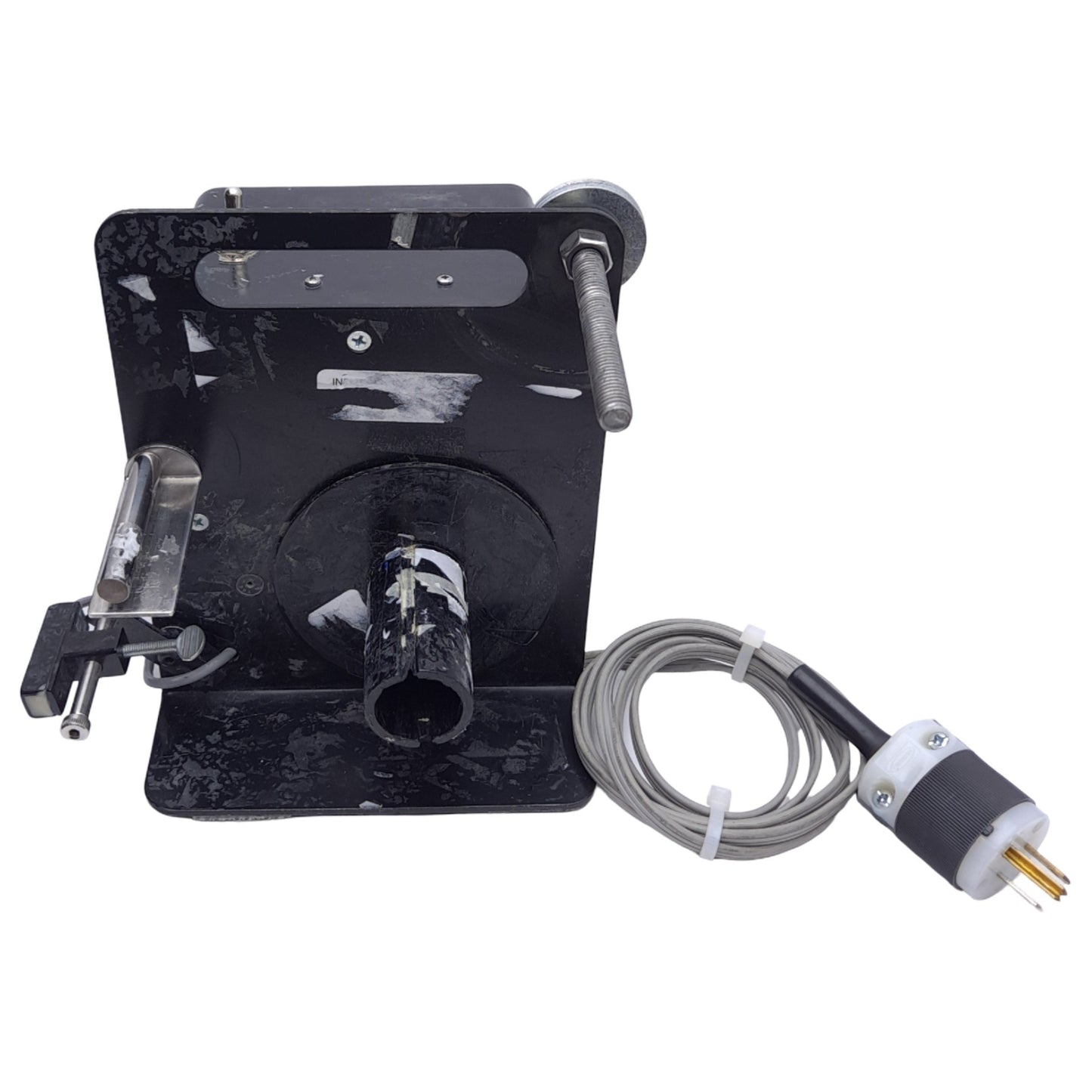 Used Dispensa-Matic U-25 Label Dispenser 115VAC 150W, Label W: 3/8"-2.5", L: 1/2"-4"