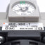 Used SMC AR40-N04E-Z Pressure Regulator, 1.0MPa Max, 1/2in NPT, 0-150psi Gauge