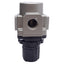 Used SMC AR40-N04E-Z Pressure Regulator, 1.0MPa Max, 1/2in NPT, 0-150psi Gauge