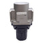 Used SMC AR40-N04E-Z Pressure Regulator, 1.0MPa Max, 1/2in NPT, 0-150psi Gauge