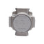 Used SMC AR40-N04E-Z Pressure Regulator, 1.0MPa Max, 1/2in NPT, 0-150psi Gauge