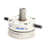 Used Bimba F0-090.185-2FBEE0.5 Rod Extension Pneumatic Cylinder, 0.185in Stroke