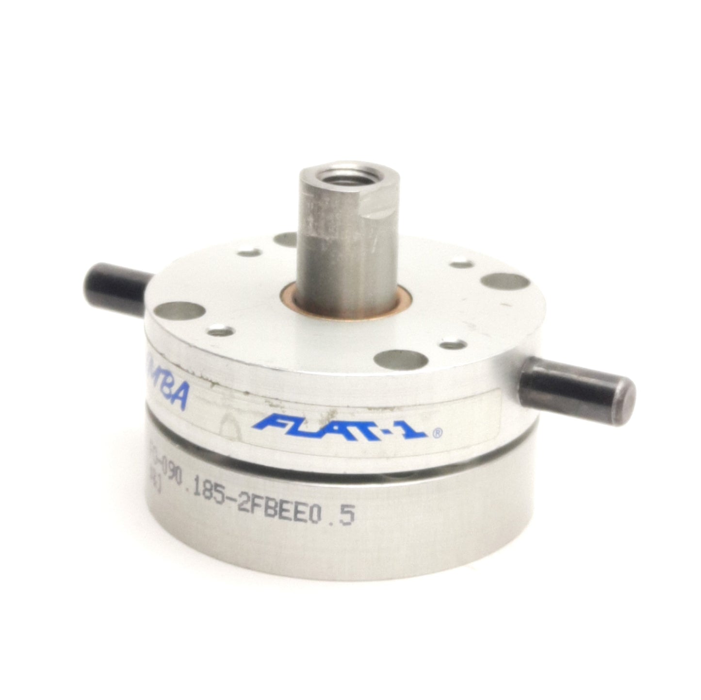 Used Bimba F0-090.185-2FBEE0.5 Rod Extension Pneumatic Cylinder, 0.185in Stroke