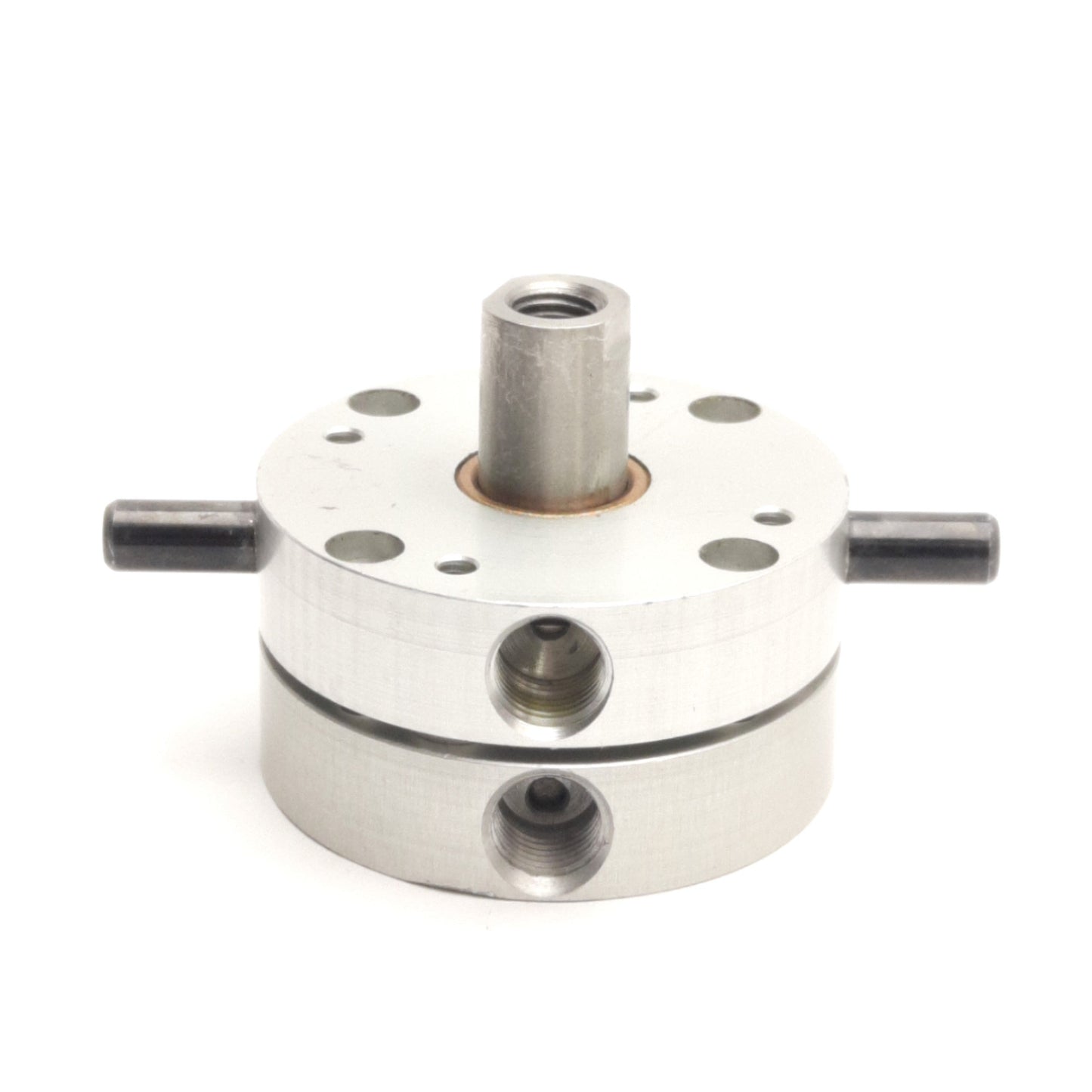 Used Bimba F0-090.185-2FBEE0.5 Rod Extension Pneumatic Cylinder, 0.185in Stroke