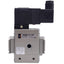 Used SMC AV3000-03-5DZ Soft Start-Up Valve, 0.2-1.0MPa, Rc 3/8", 24VDC Coil