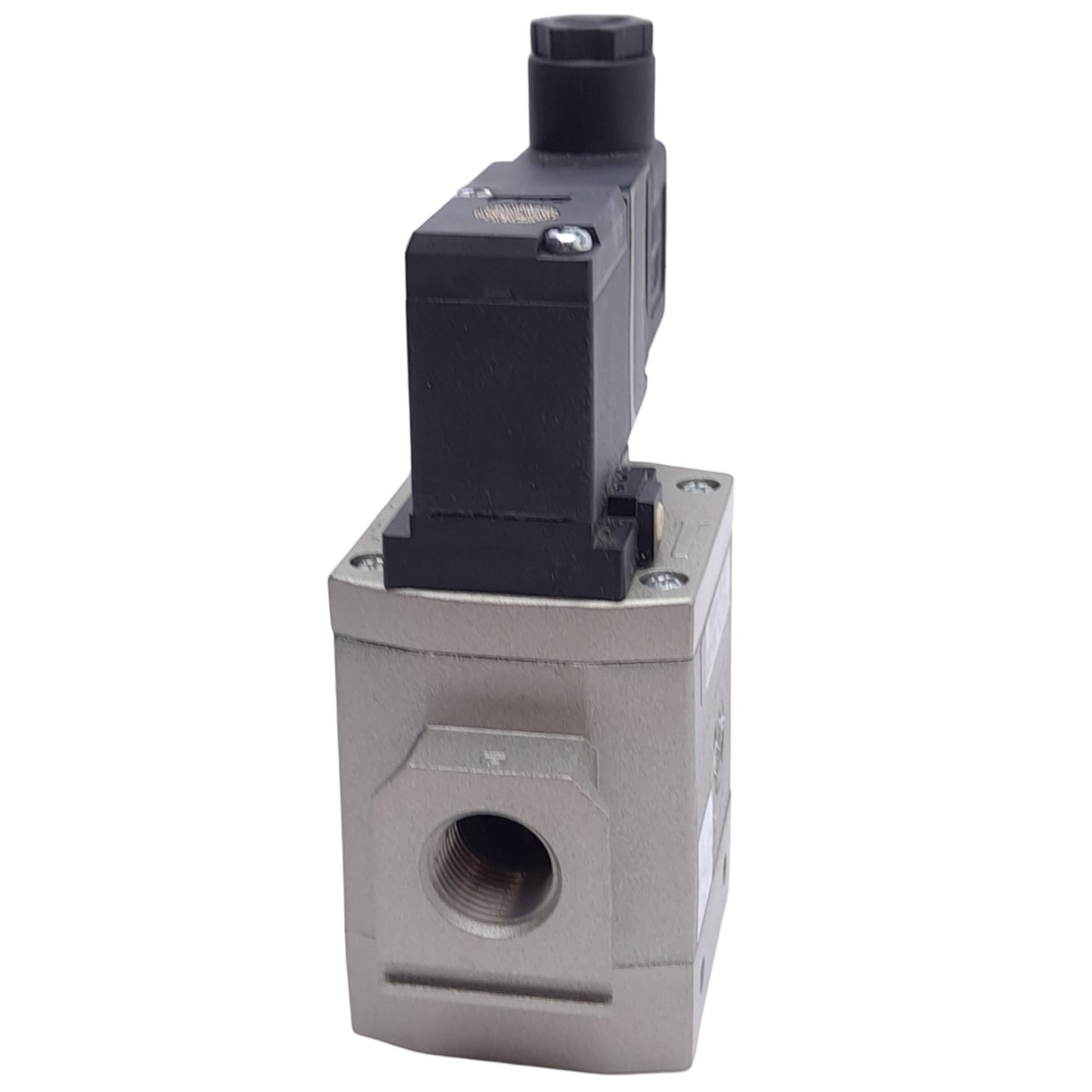 Used SMC AV3000-03-5DZ Soft Start-Up Valve, 0.2-1.0MPa, Rc 3/8", 24VDC Coil